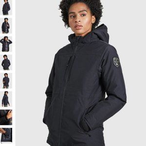 United by Blue: Women's Bison Sport Jacket (Size S), Black